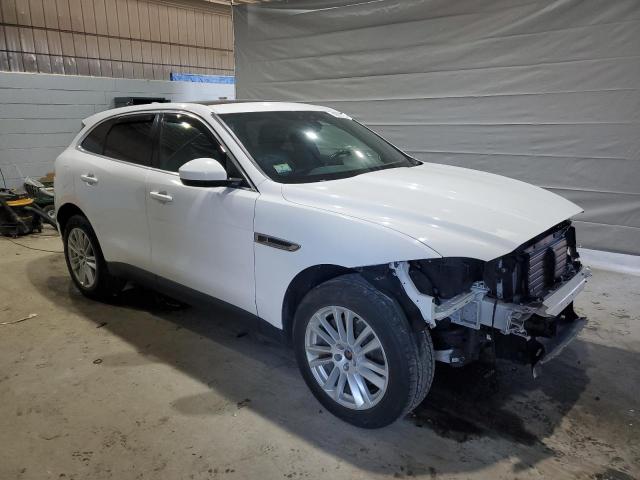  JAGUAR F-PACE 2018 Biały