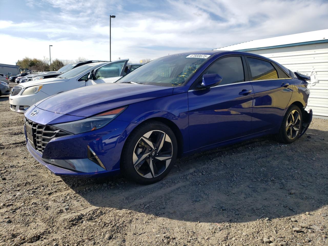 2022 Hyundai Elantra - Image 1