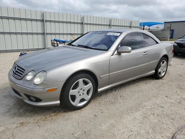 2003 Mercedes-Benz Cl 500