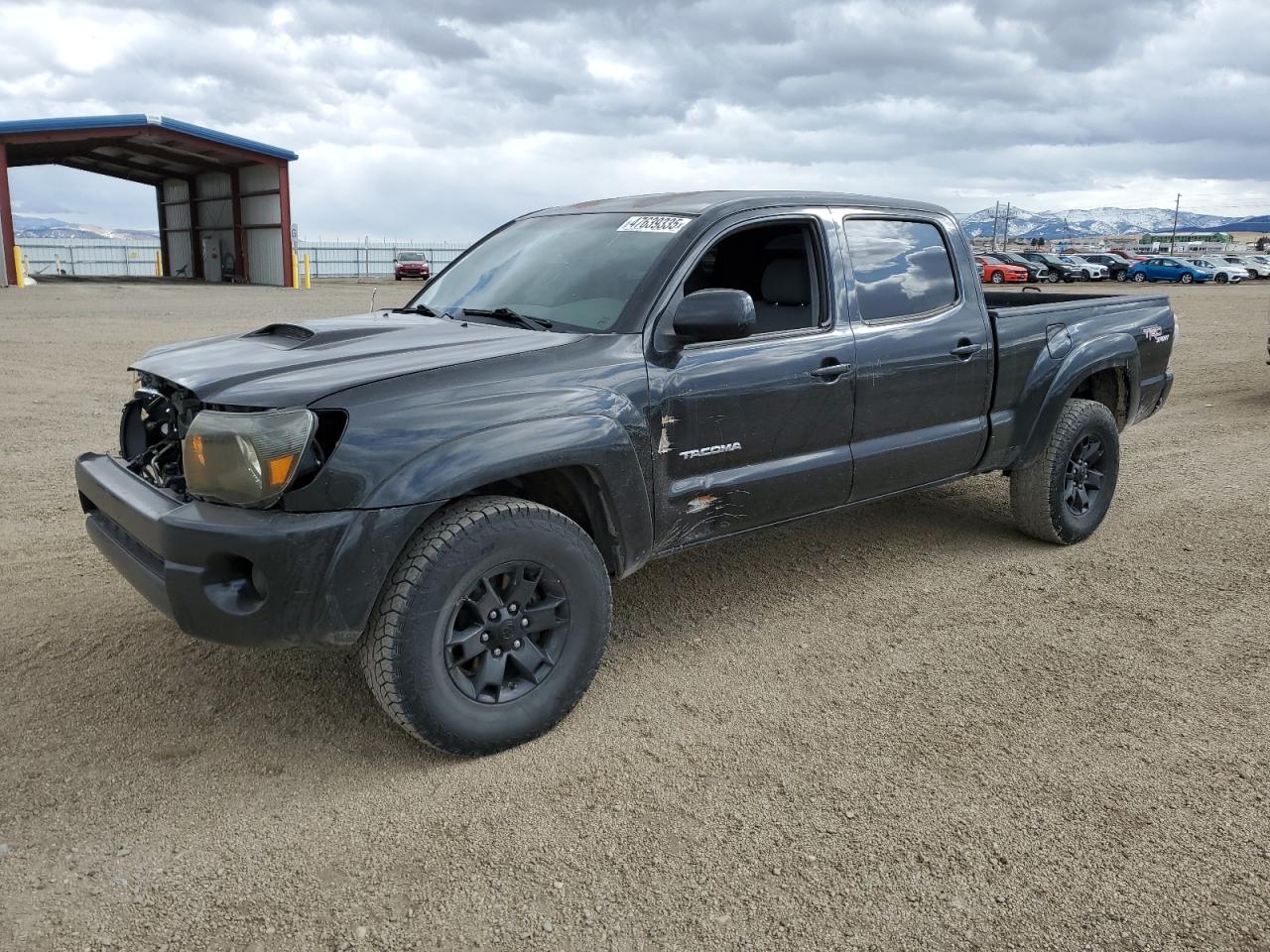2008 Toyota Tacoma Double Cab Long Bed იყიდება Helena-ში, MT - Front End