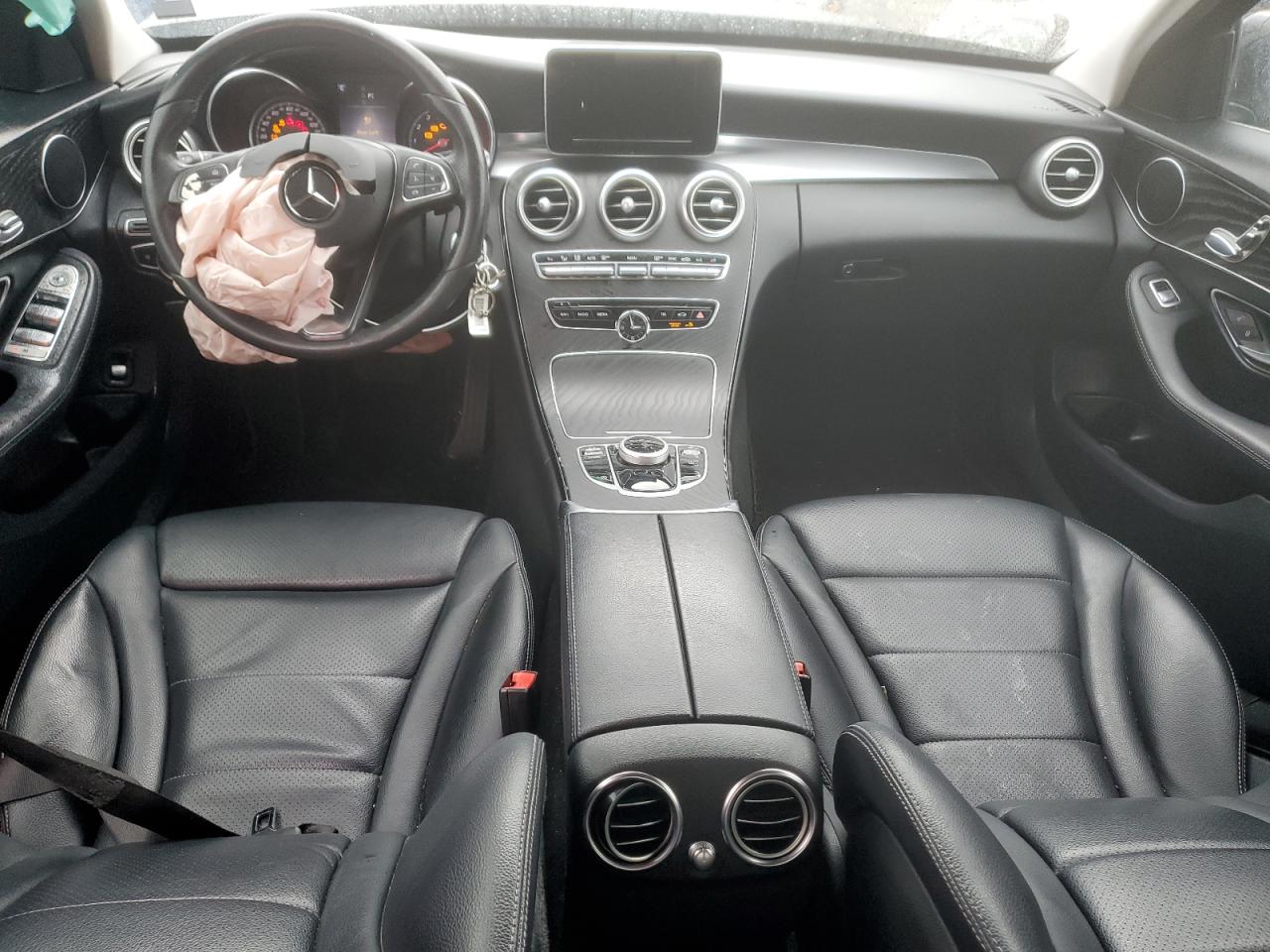 2017 Mercedes-Benz C-klasse - Image 8