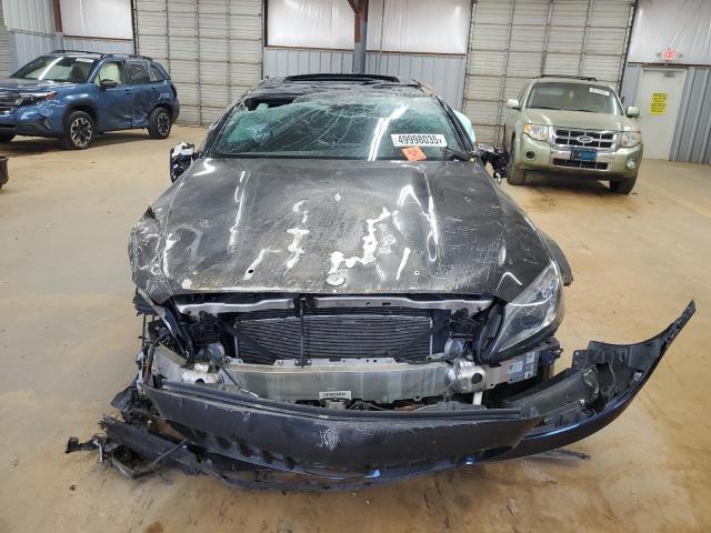  MERCEDES-BENZ C-CLASS 2021 Black
