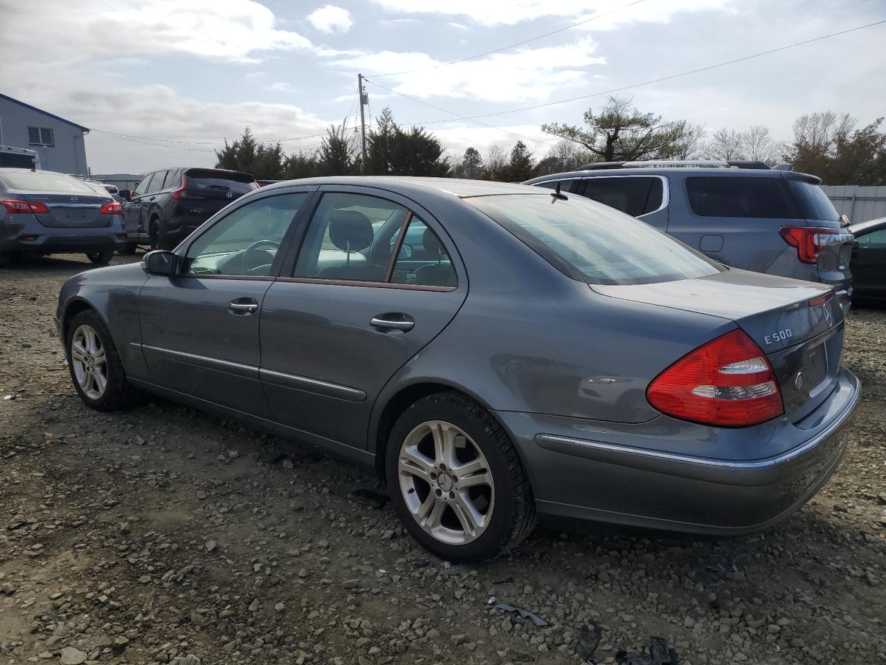 2005 Mercedes-Benz E-klasse - Image 2