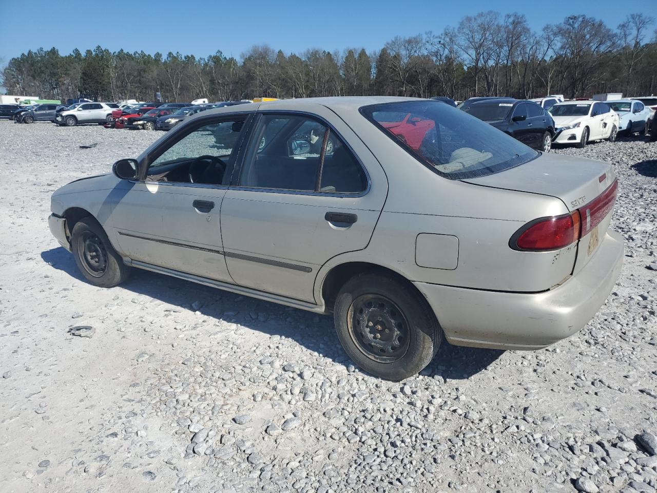 1997 Nissan Sentra - Image 2