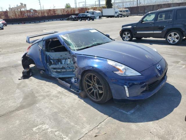  NISSAN 370Z 2016 Blue