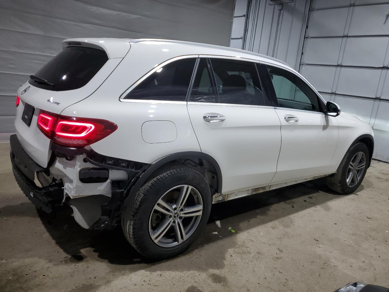 2021 Mercedes-Benz GLC - Image 3
