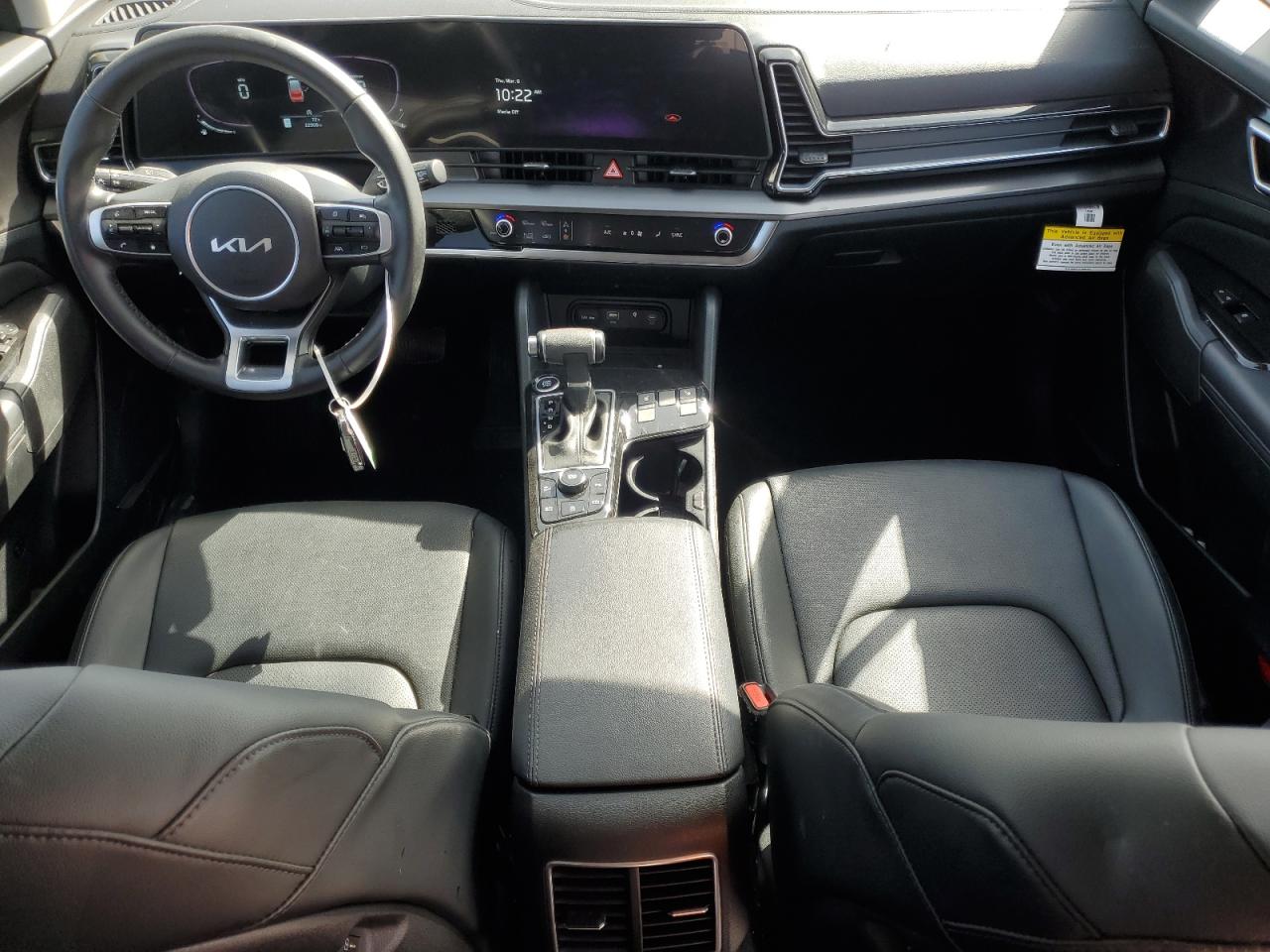 2023 Kia Sportage - Image 8