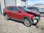 2018 Nissan Rogue S en Venta en Duryea, PA - Front End