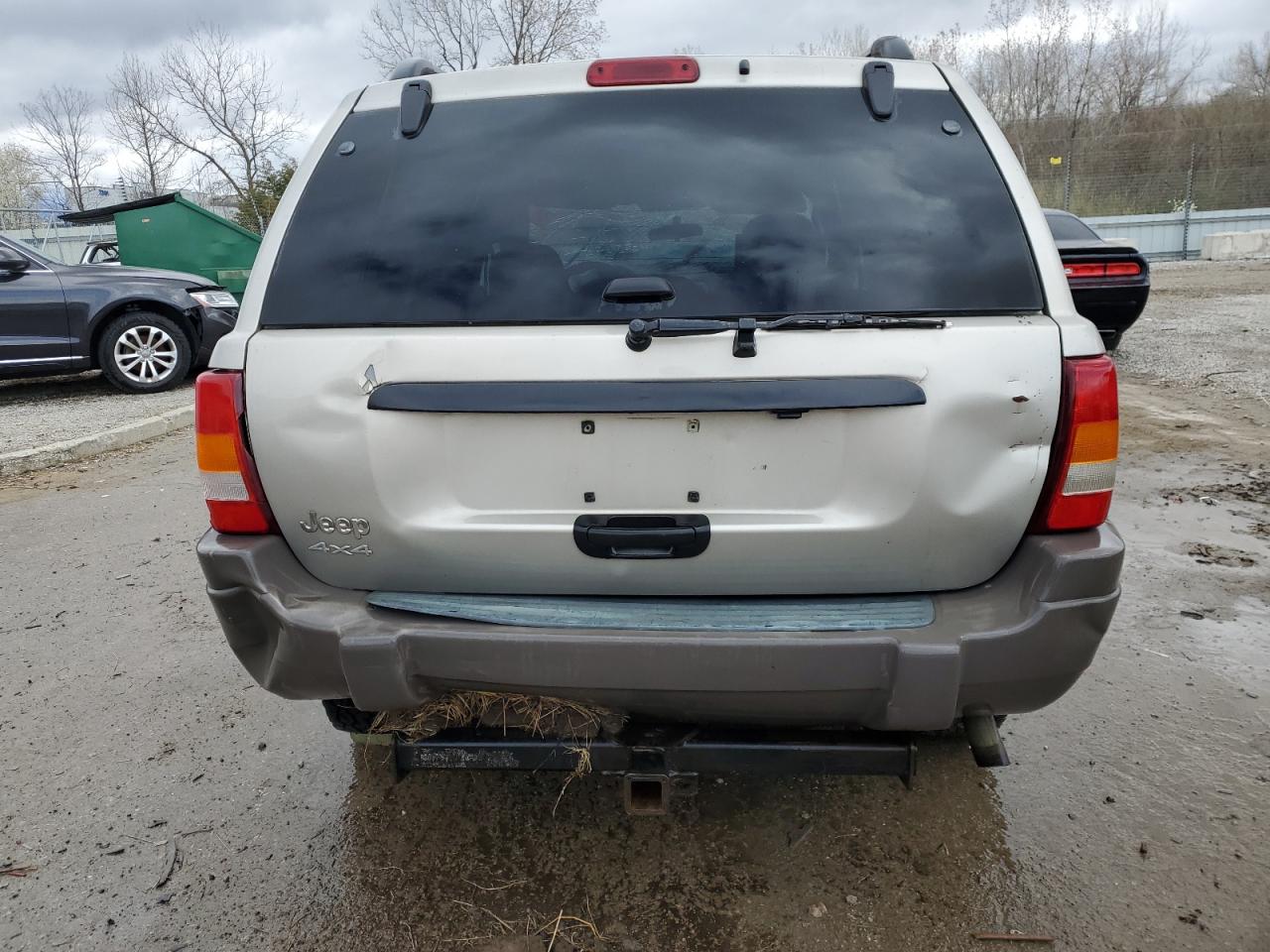 2003 Jeep Grand Cherokee Laredo VIN: 1J4GW48S13C562402 Lot: 49691115