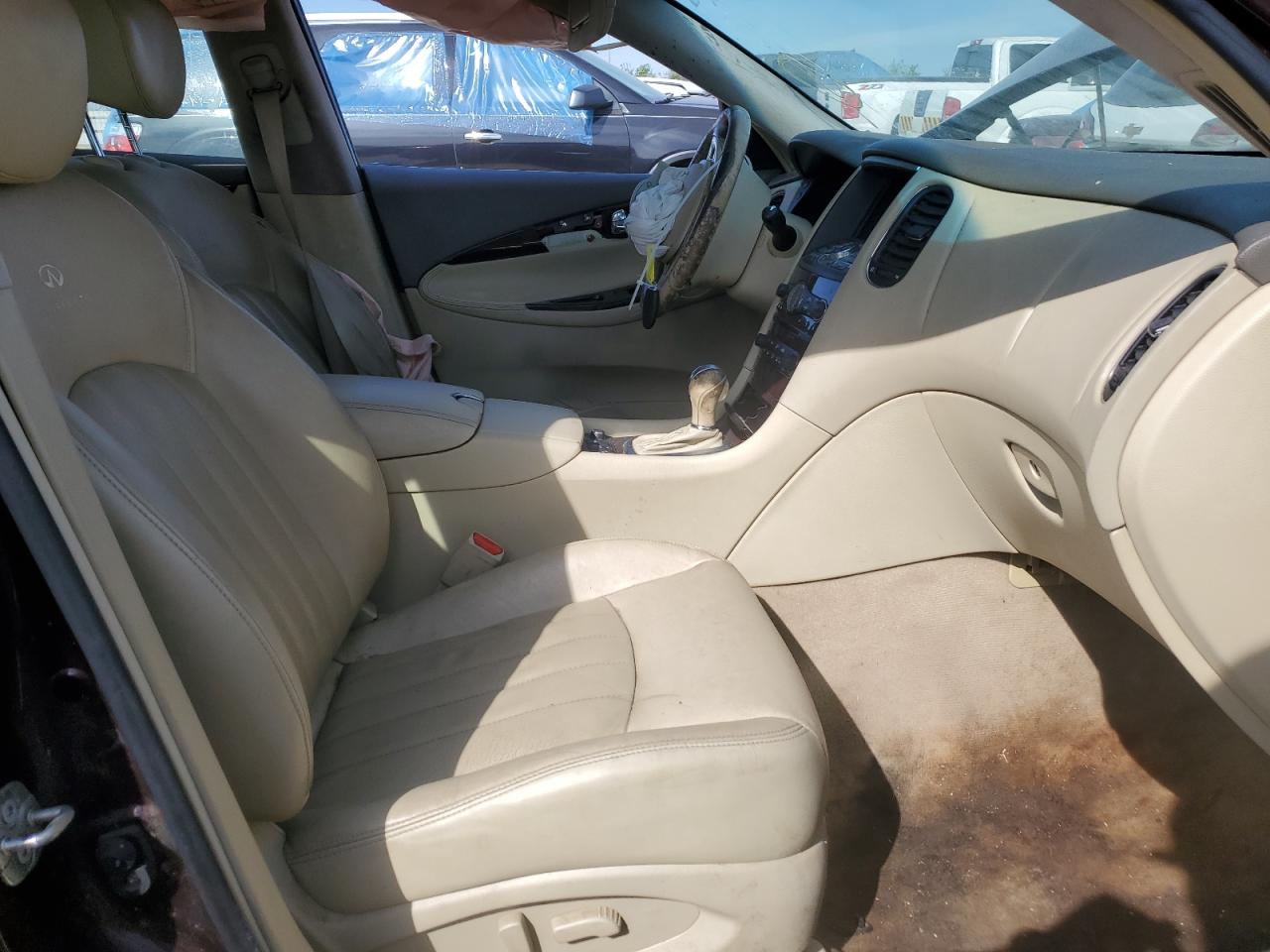 2012 Infiniti EX - Image 7