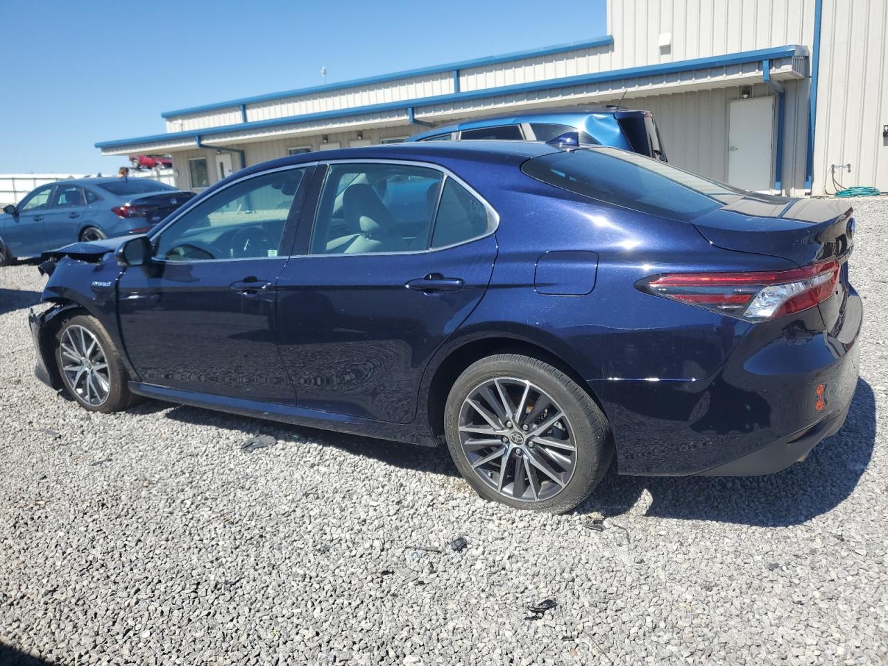 2021 Toyota Camry - Image 2