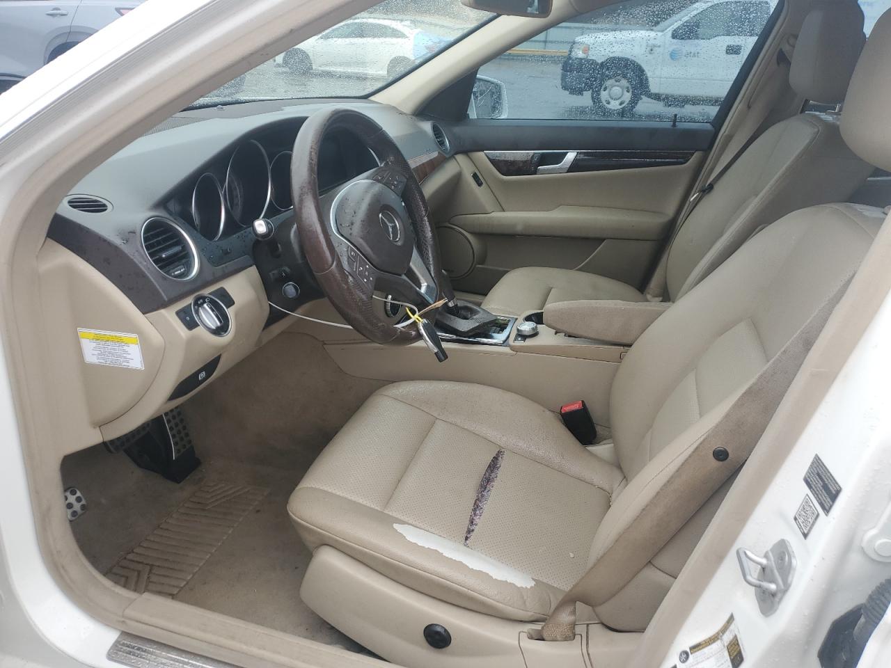 2014 Mercedes-Benz C-klasse - Image 7