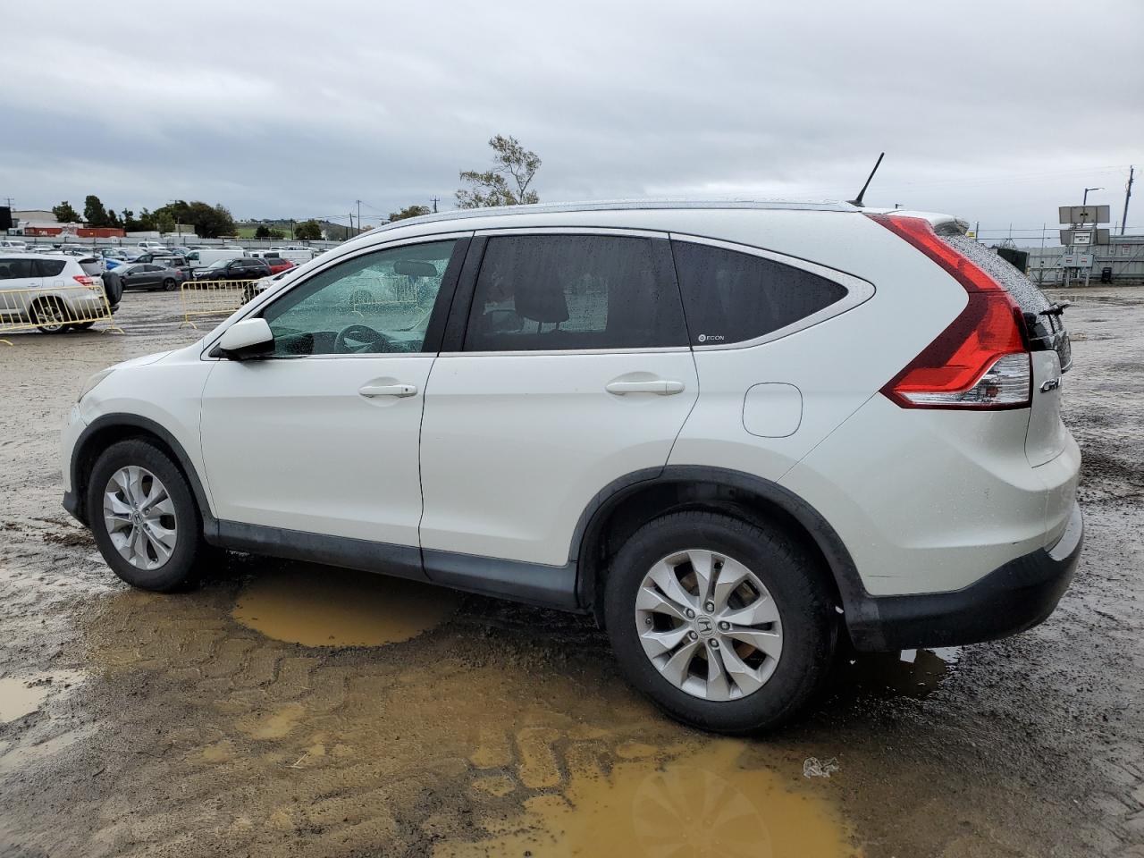 2012 Honda CR-V - Image 2