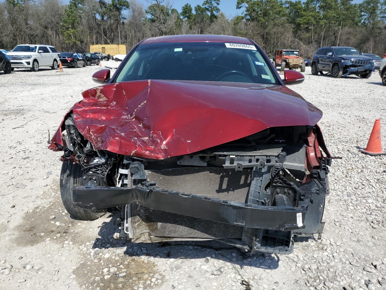 2019 Kia Optima - Image 5