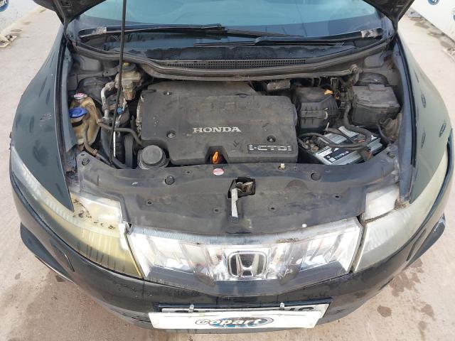 2007 HONDA CIVIC SPOR