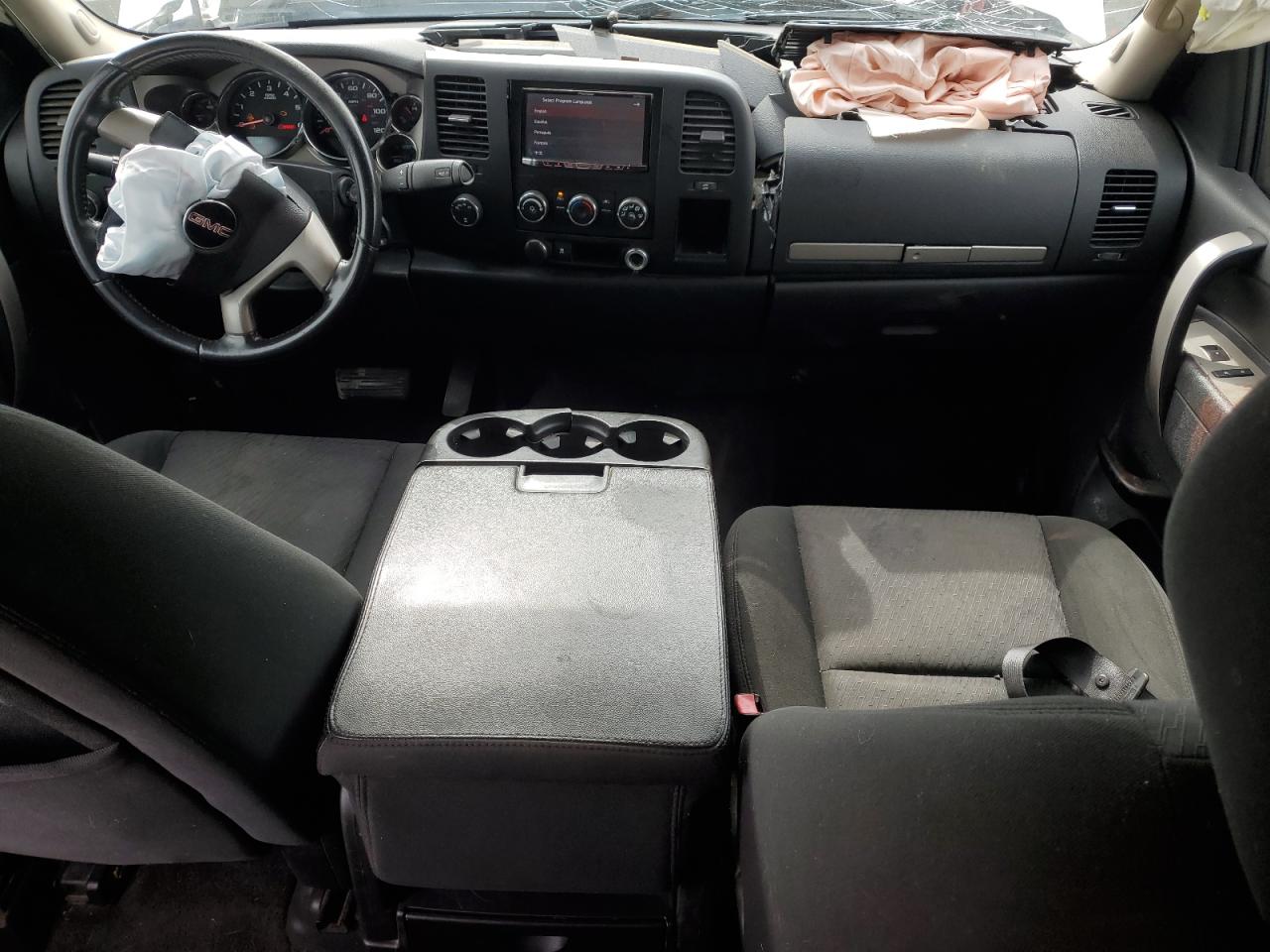 2010 GMC Sierra - Image 8