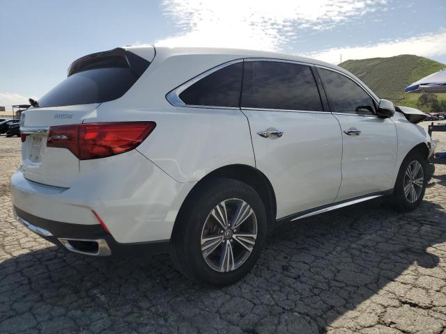  ACURA MDX 2017 Biały