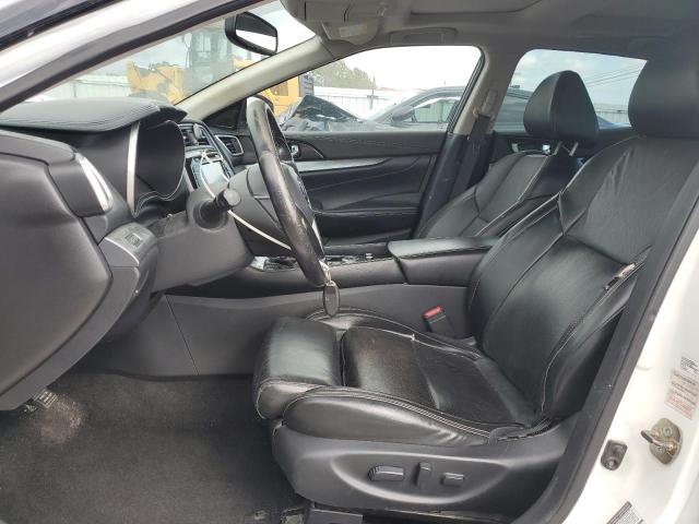 Седаны NISSAN MAXIMA 2016 Белый