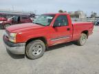 2003 Chevrolet Silverado K1500 for Sale in Tulsa, OK - Side