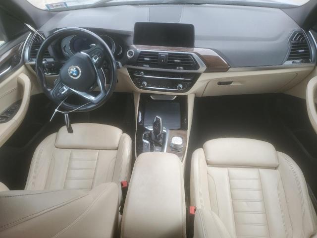  BMW X3 2019 Blue