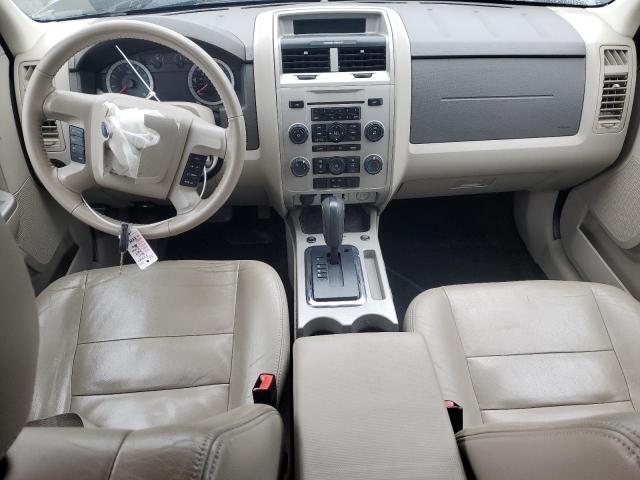  FORD ESCAPE 2012 Синій