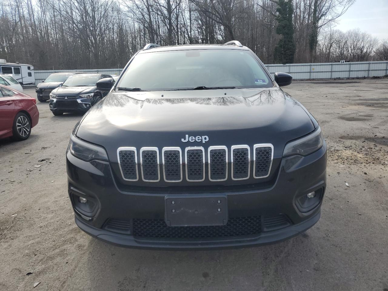 2019 Jeep Grand Cherokee - Image 5