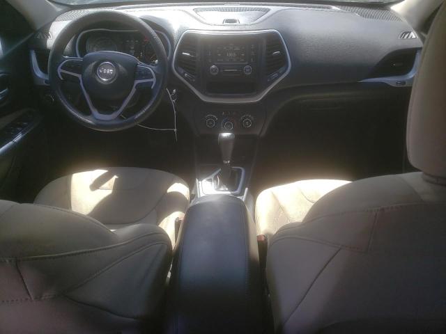  JEEP GRAND CHER 2015 Чорний