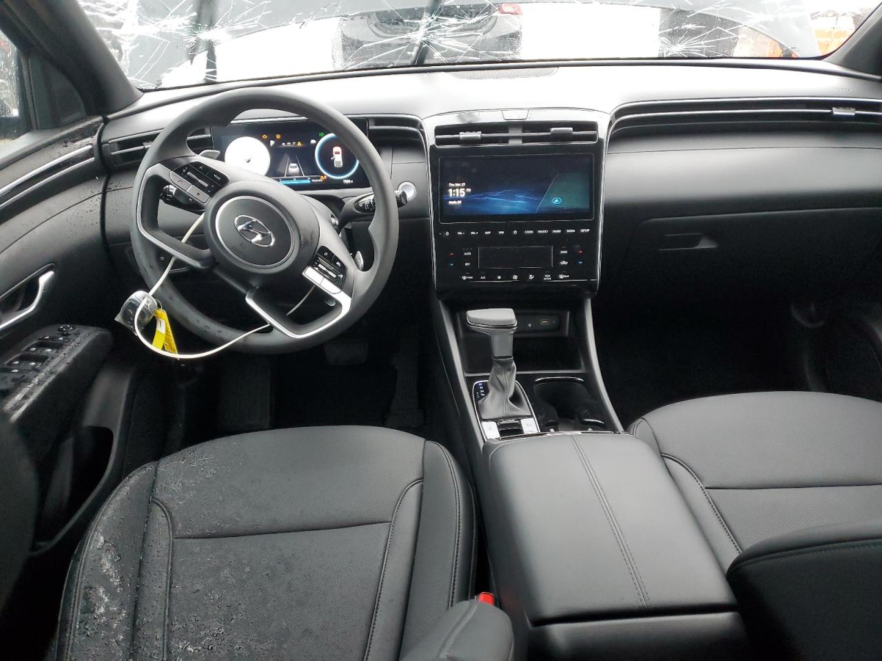 2024 Hyundai Santa Cruz Night VIN: 5NTJCDAF5RH090902 Lot: 50308175