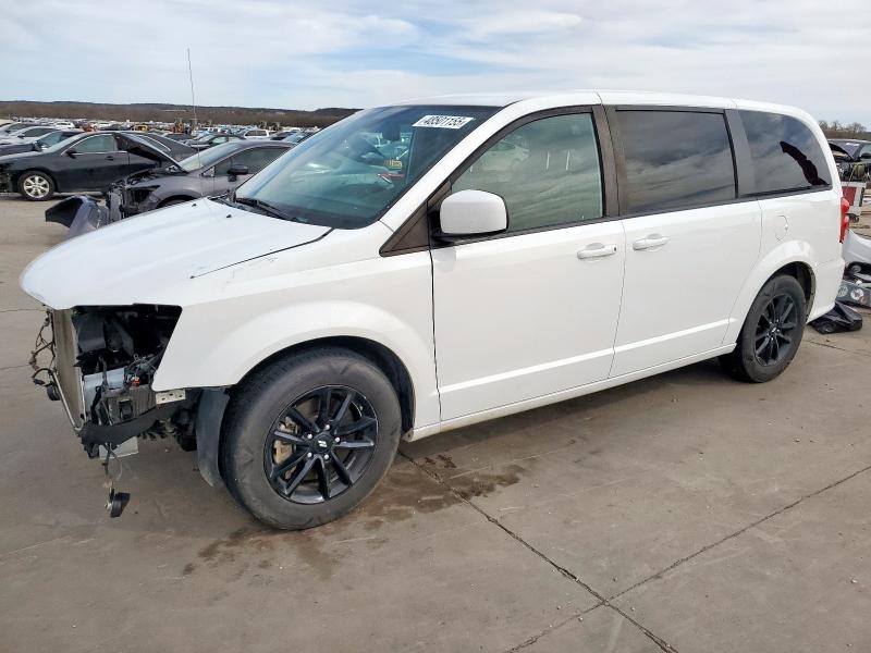  DODGE CARAVAN 2019 White