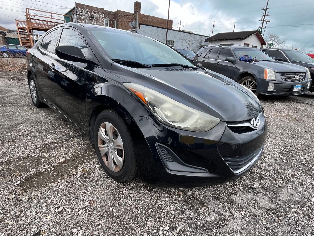 2016 Hyundai Elantra - Image 1