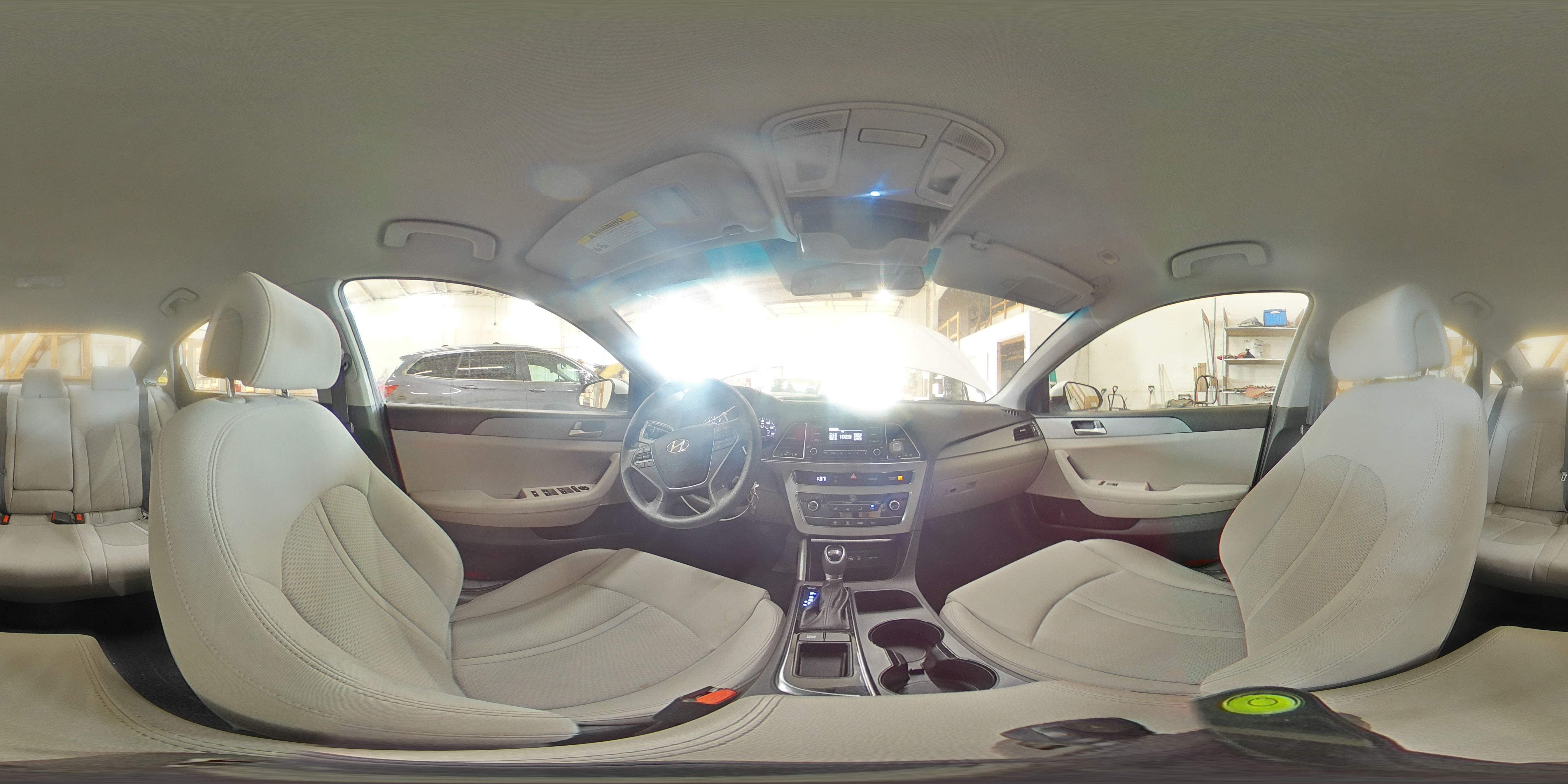 2017 Hyundai Sonata - Image 13