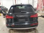 2020 Audi Q5 Premium იყიდება Mcfarland-ში, WI - Undercarriage