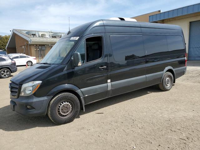 2018 Mercedes-Benz Sprinter 2500