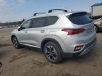 2019 Hyundai Santa Fe Limited en Venta en Pennsburg, PA - Minor Dent/Scratches