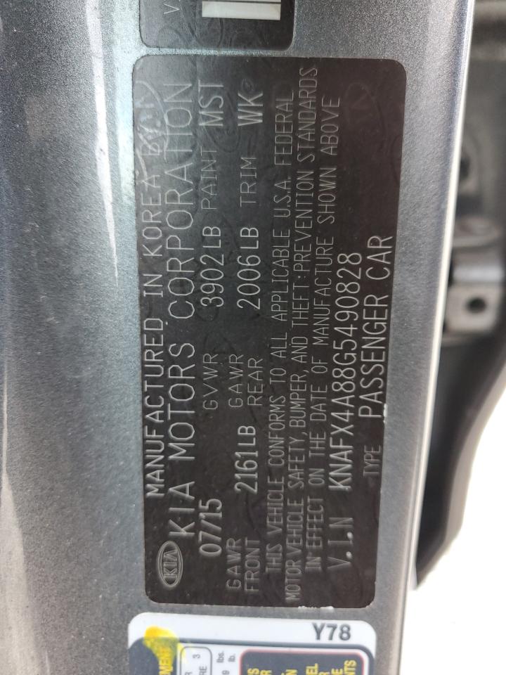 2016 Kia Forte - Image 12