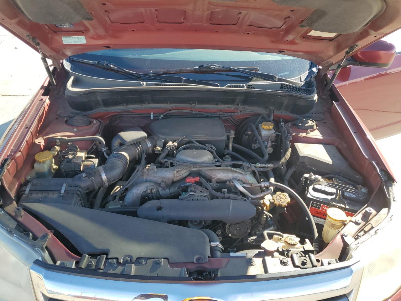 2009 Subaru Forester - Image 14