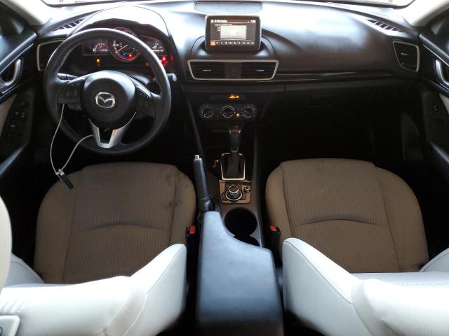  MAZDA 3 2015 Red