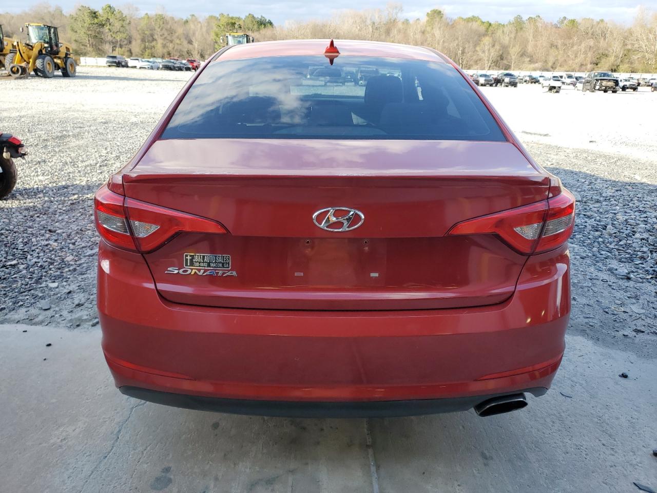 2017 Hyundai Sonata - Image 6