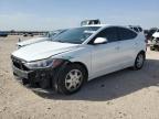 2017 Hyundai Elantra Se for Sale in San Antonio, TX - Vandalism