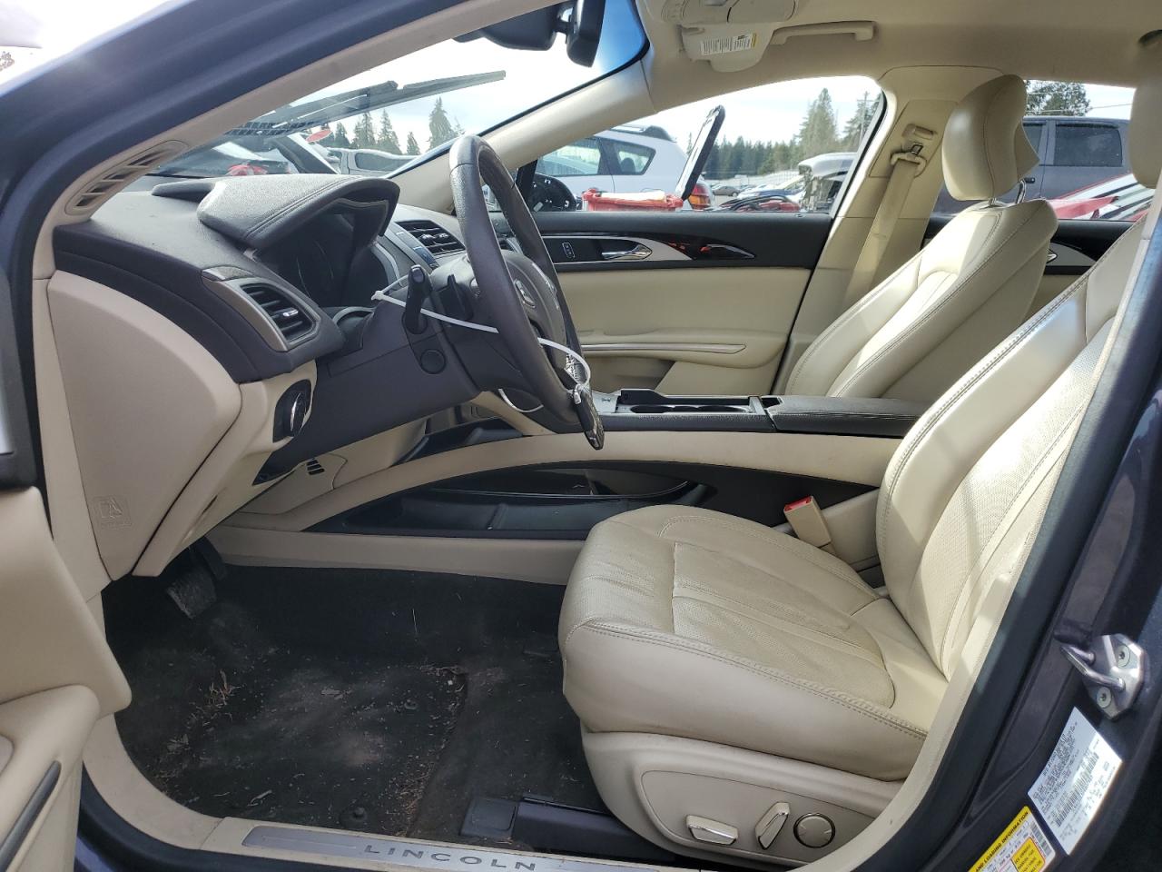 2013 Lincoln MKZ - Image 7