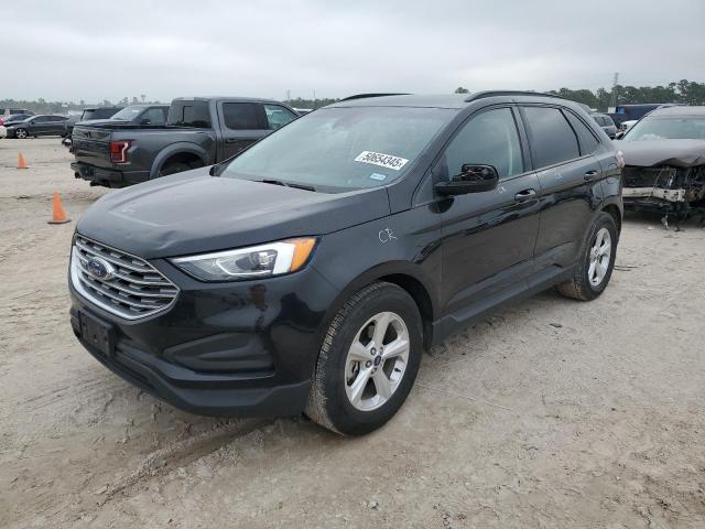  FORD EDGE 2020 Black