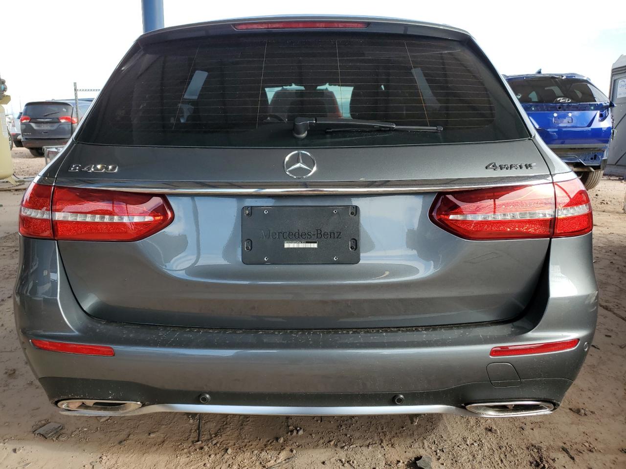 2019 Mercedes-Benz E-klasse - Image 6