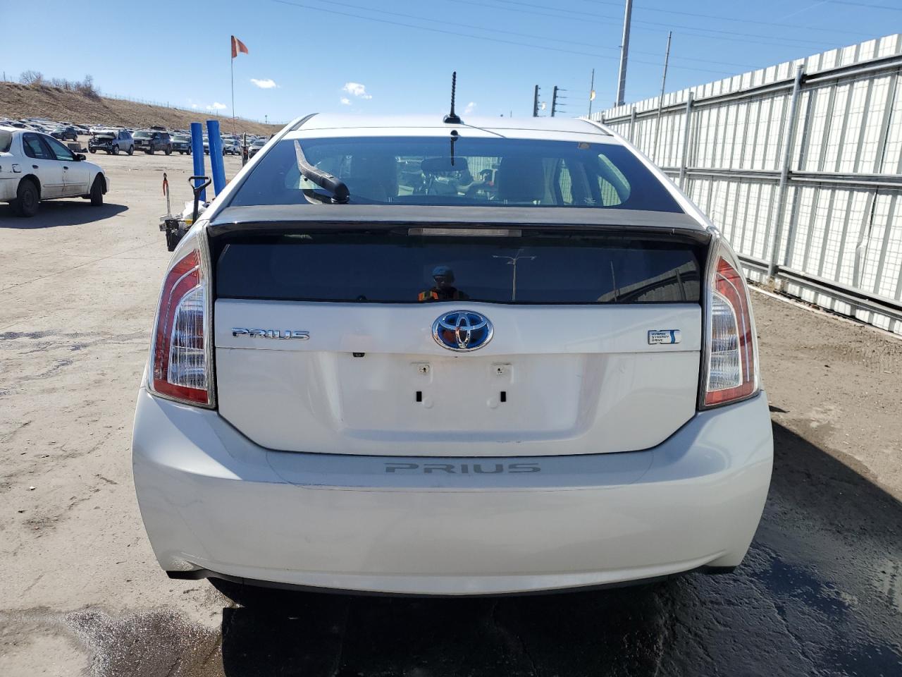 2013 Toyota Prius - Image 6