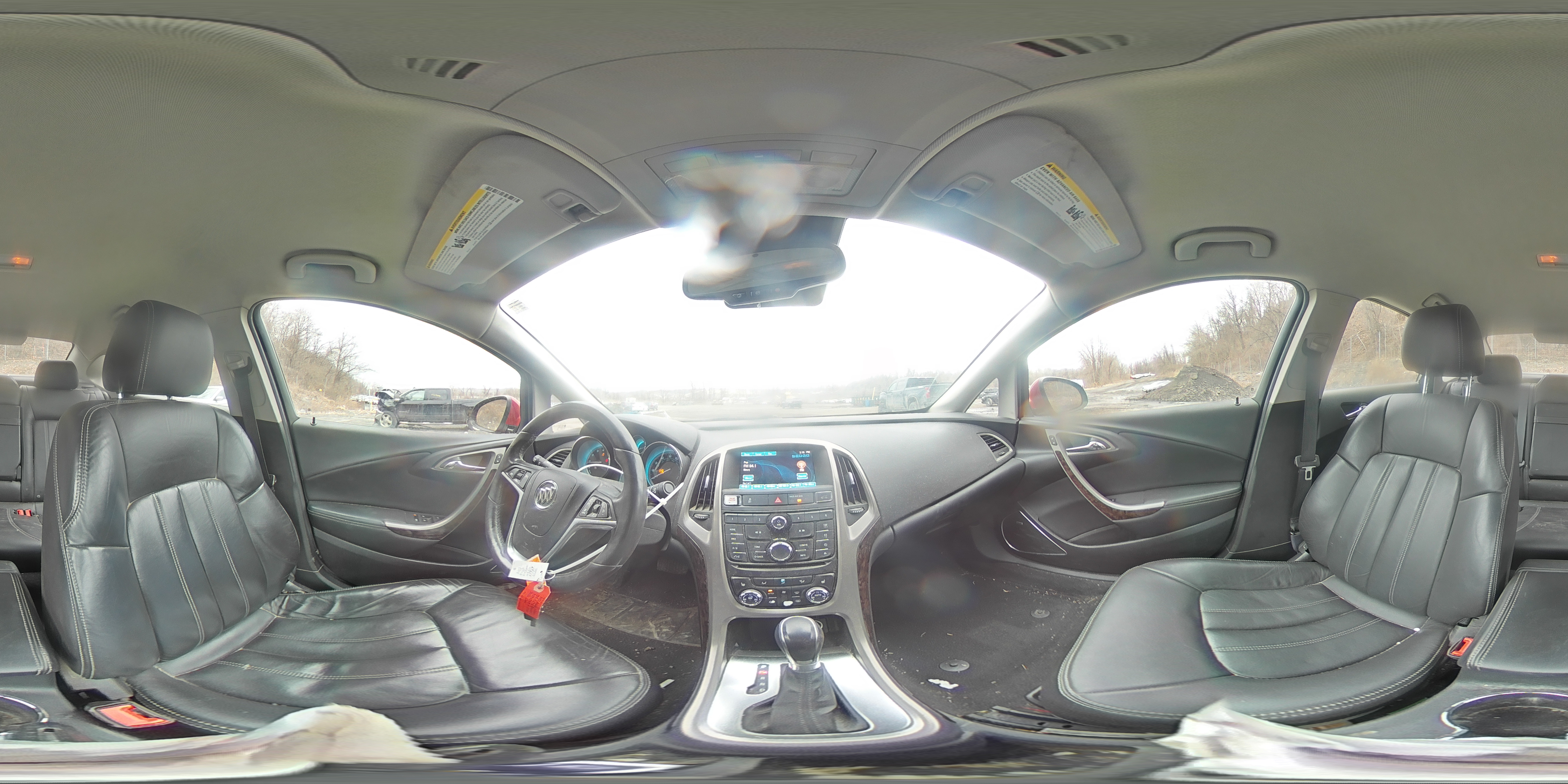 2013 Buick Verano - Image 14