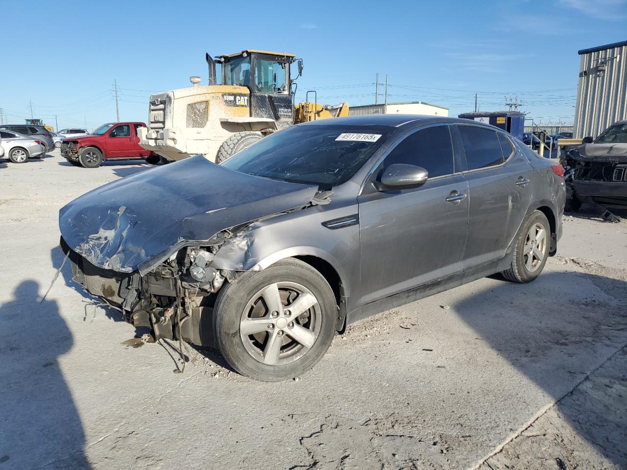 2015 Kia Optima - Image 1