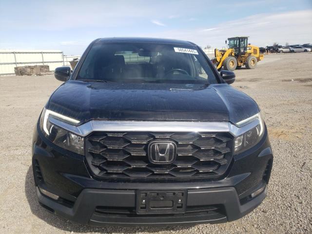  HONDA PASSPORT 2022 Чорний