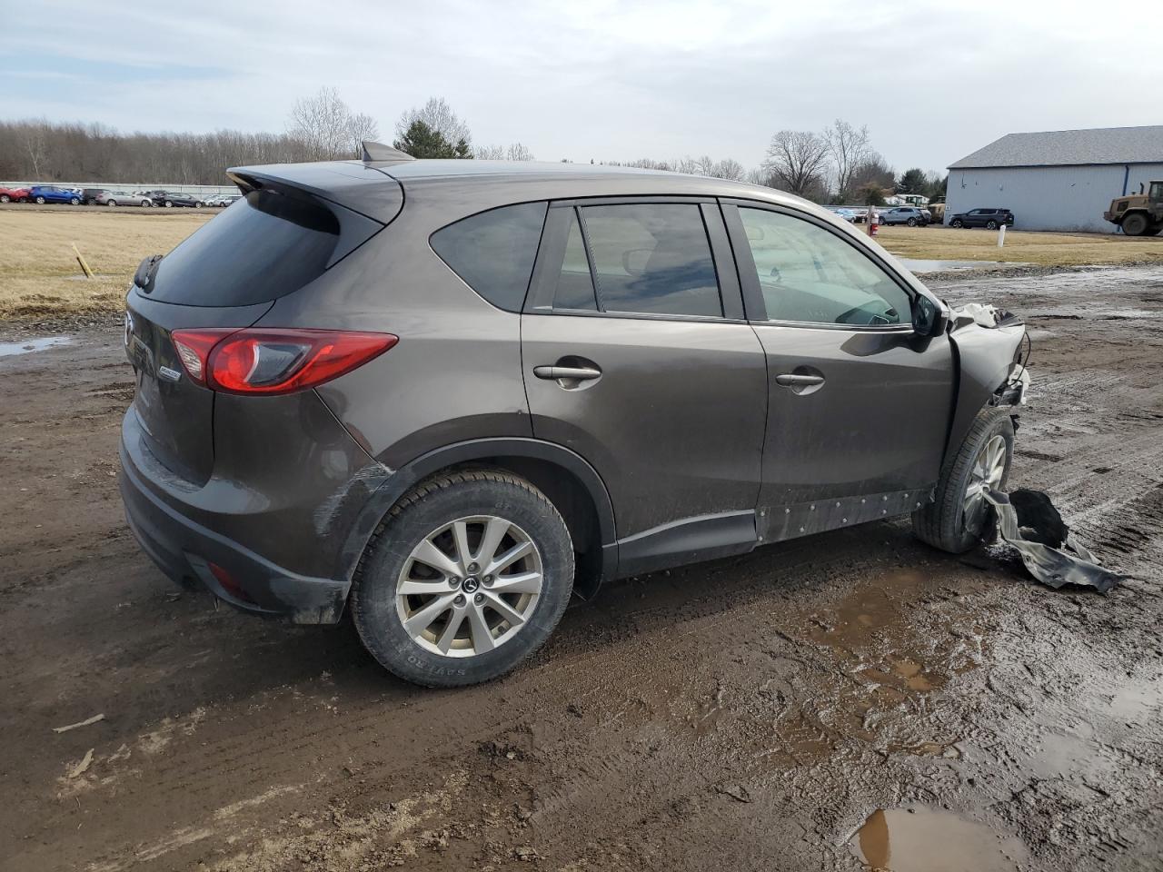 2016 Mazda CX-5 - Image 3