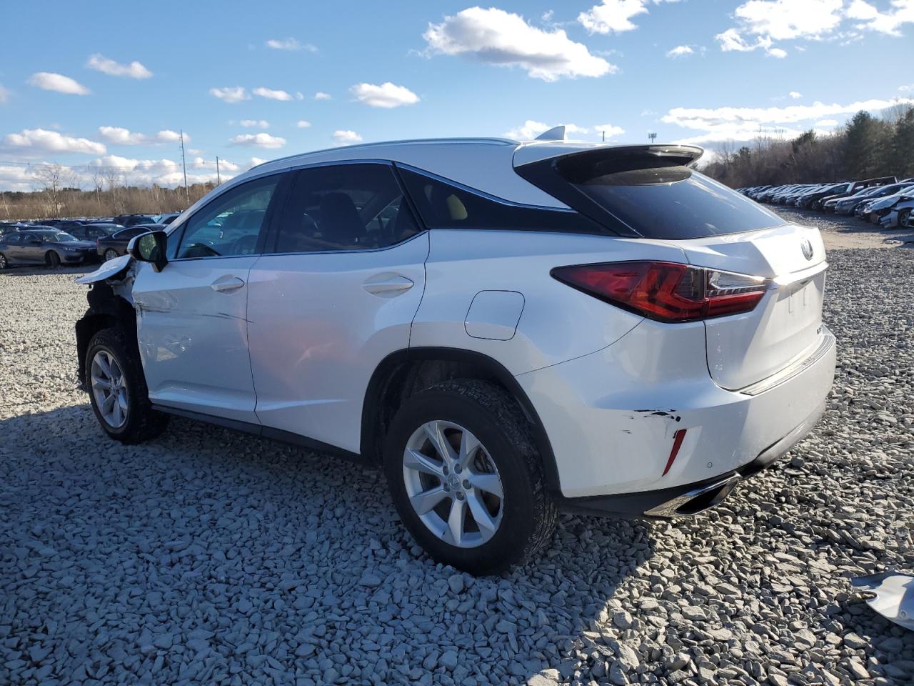 2017 Lexus RX - Image 2