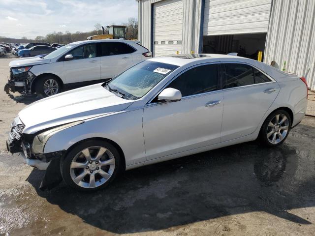 2015 Cadillac Ats Luxury