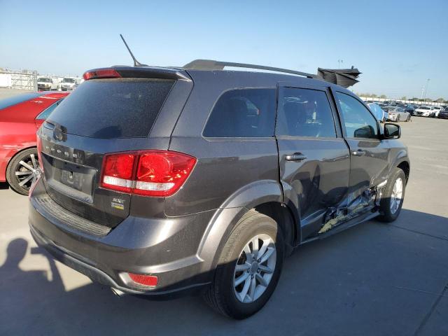  DODGE JOURNEY 2017 Charcoal